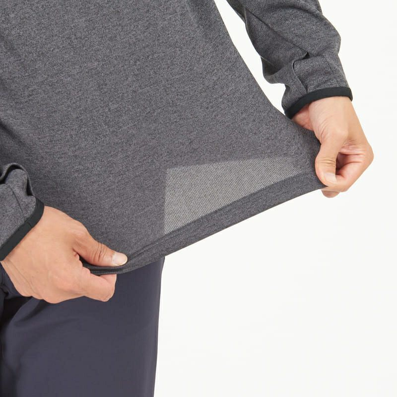 Aira II Zip Longsleeve