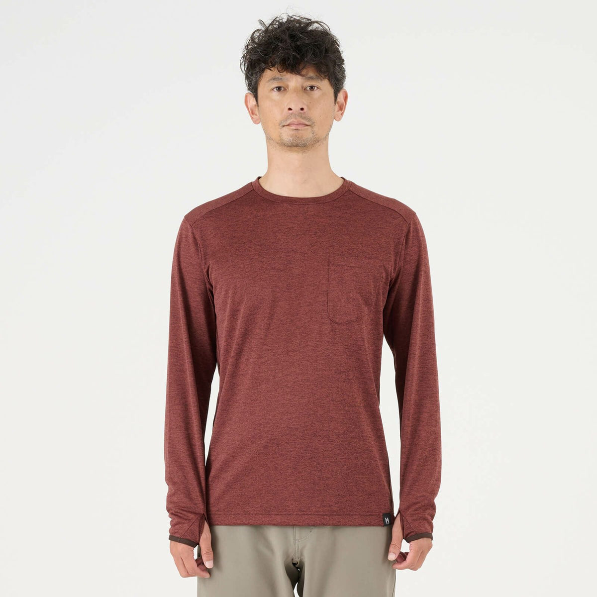 Aira II Crew Long Sleeve