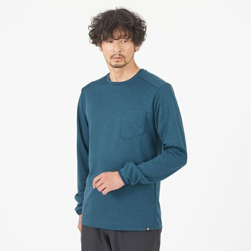 Aira II Crew Long Sleeve