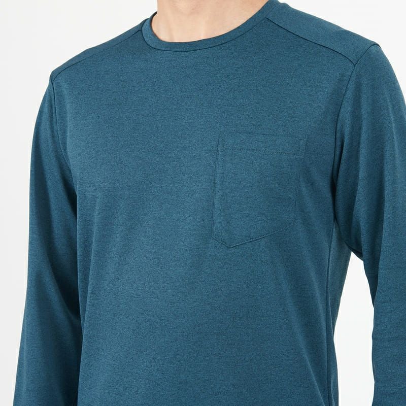 Aira II Crew Long Sleeve