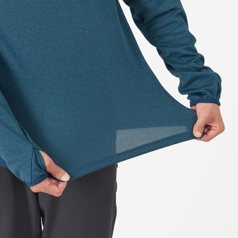 Aira II Crew Long Sleeve