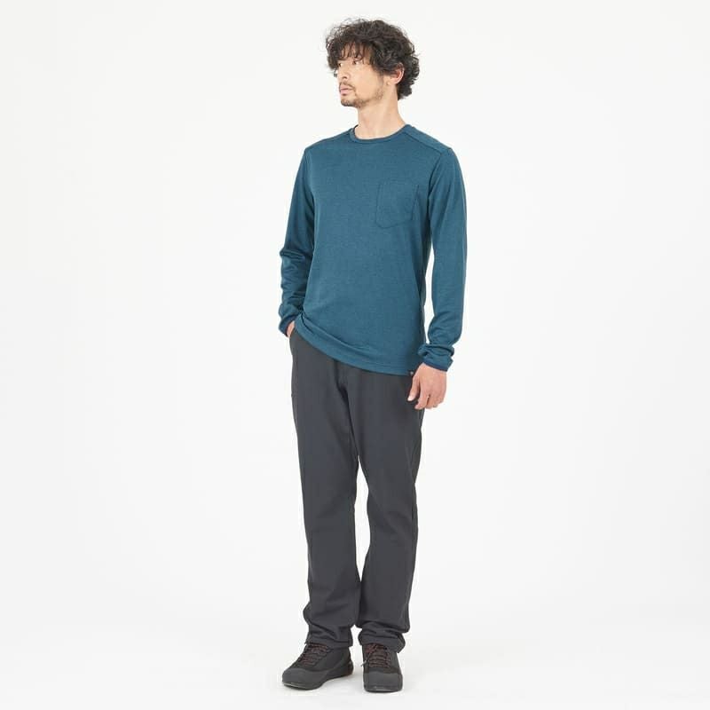 Aira II Crew Long Sleeve