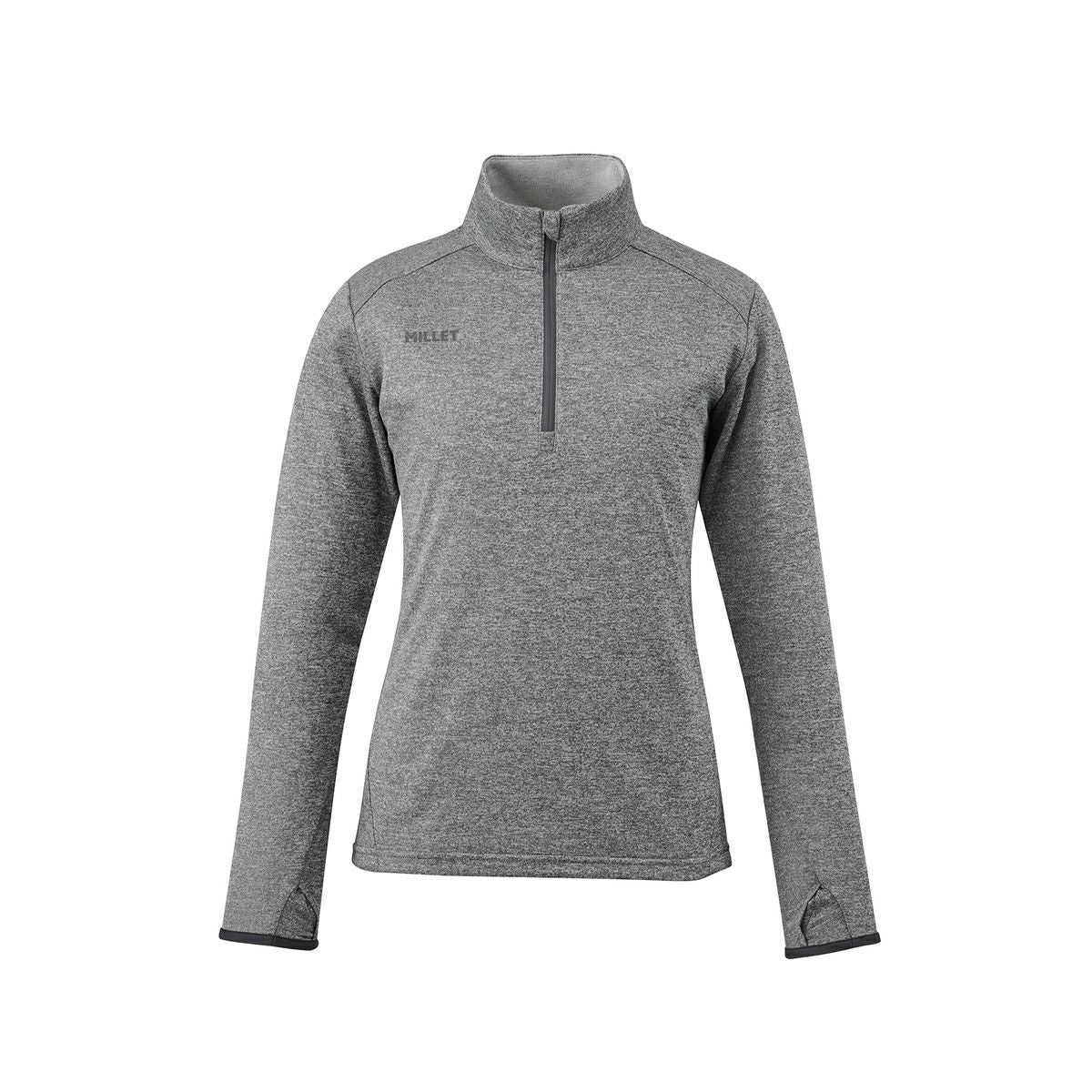 Isla II Zip Long Sleeve