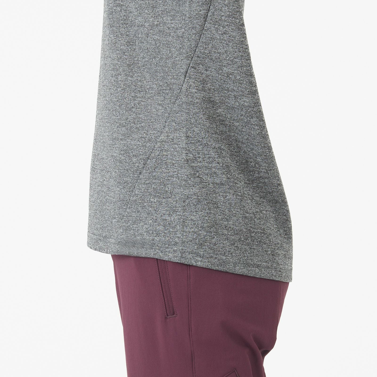Isla II Zip Long Sleeve