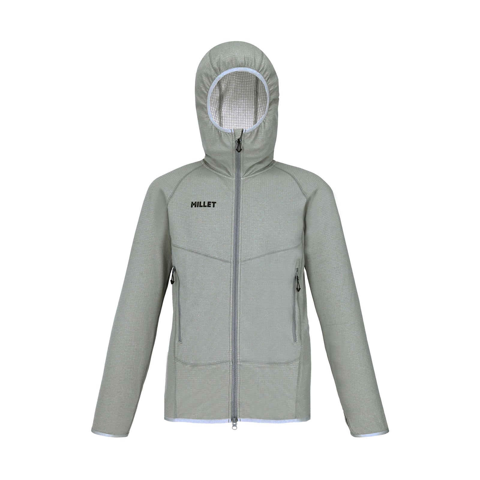 Dry Grid Hoodie