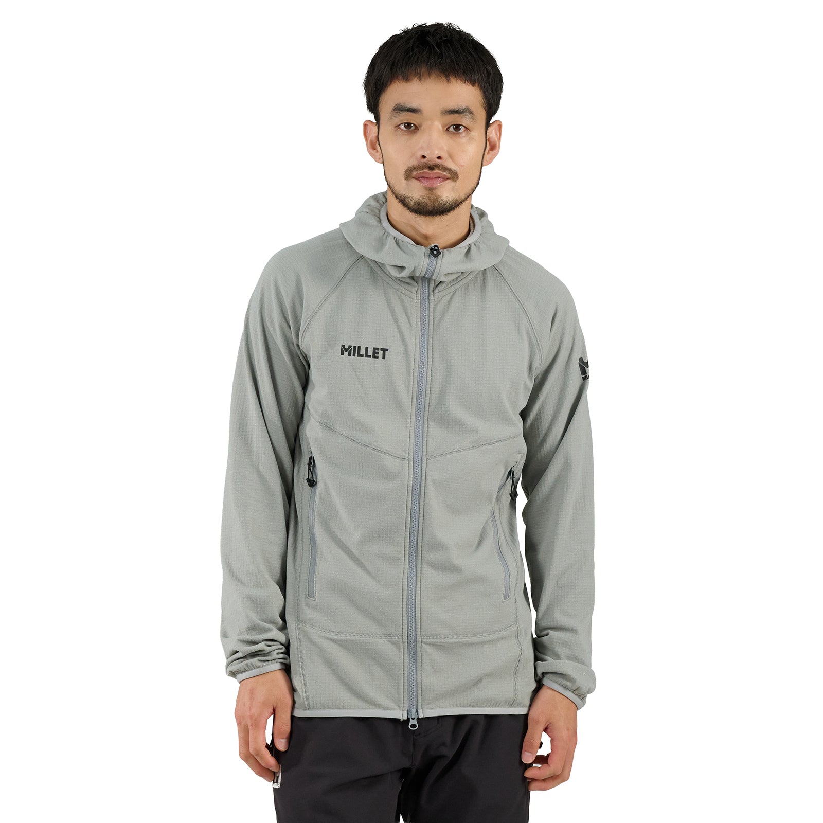 Dry Grid Hoodie