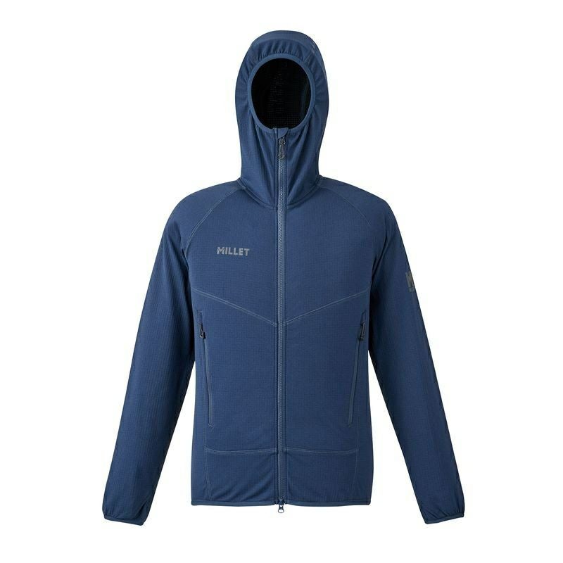 Dry Grid Hoodie