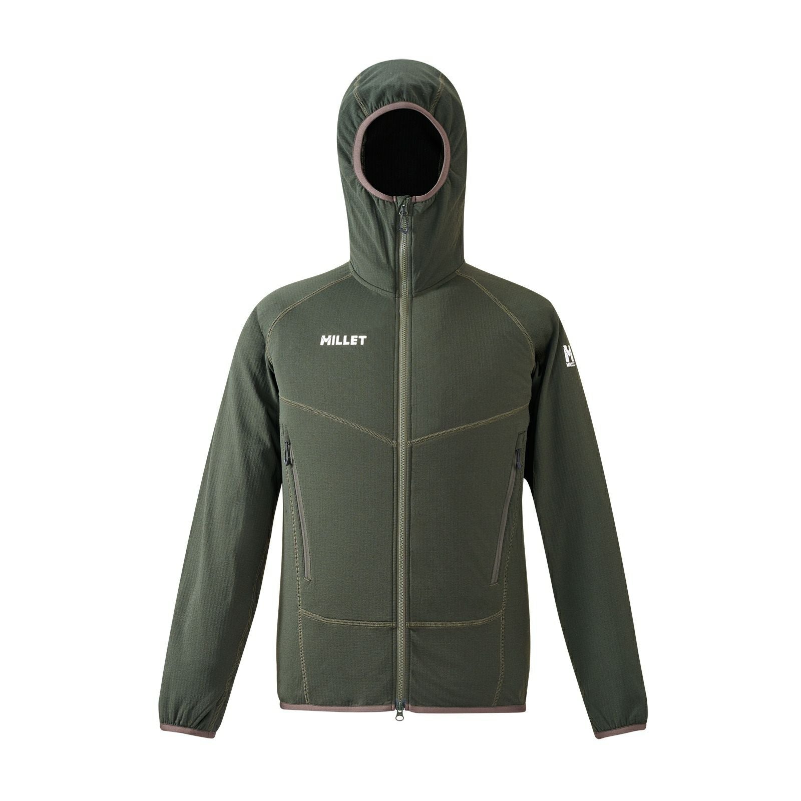 Dry Grid Hoodie