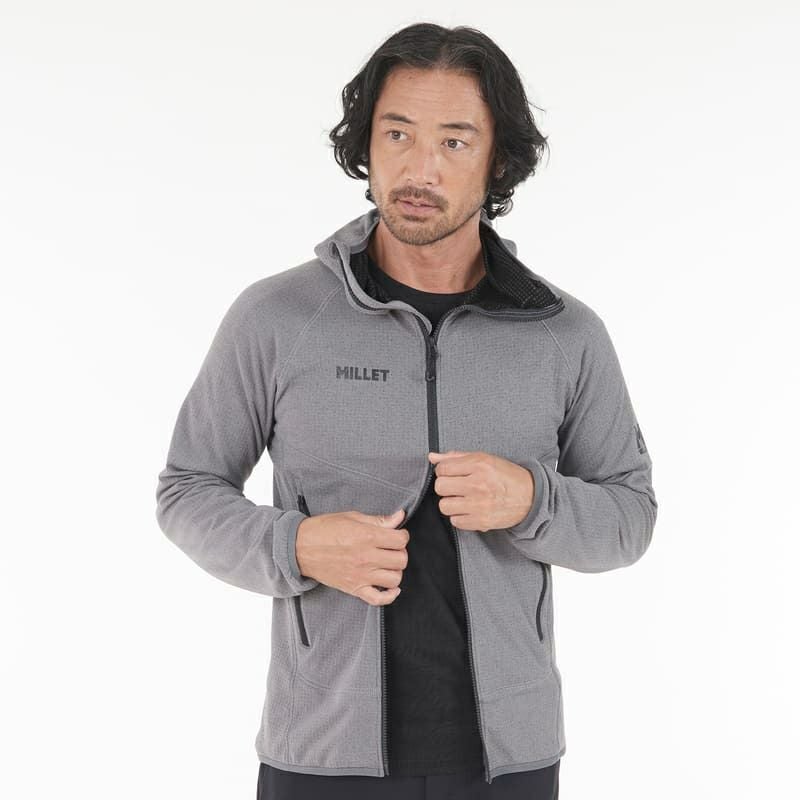 Dry Grid Hoodie
