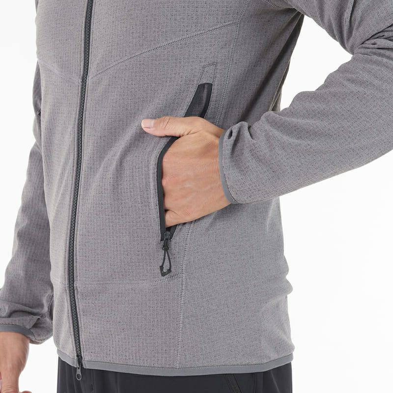 Dry Grid Hoodie