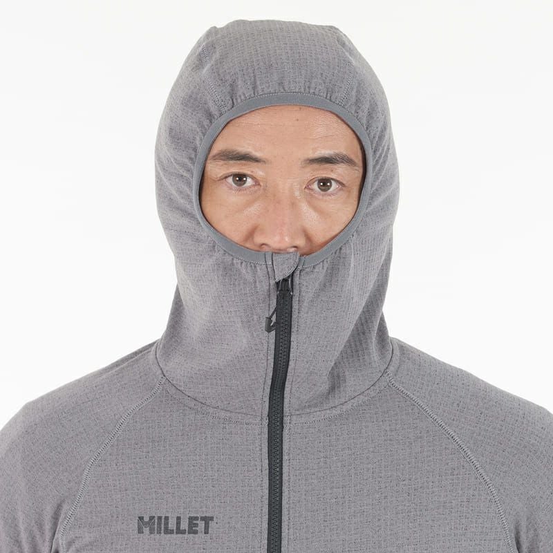 Dry Grid Hoodie