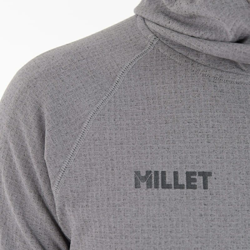 Dry Grid Hoodie