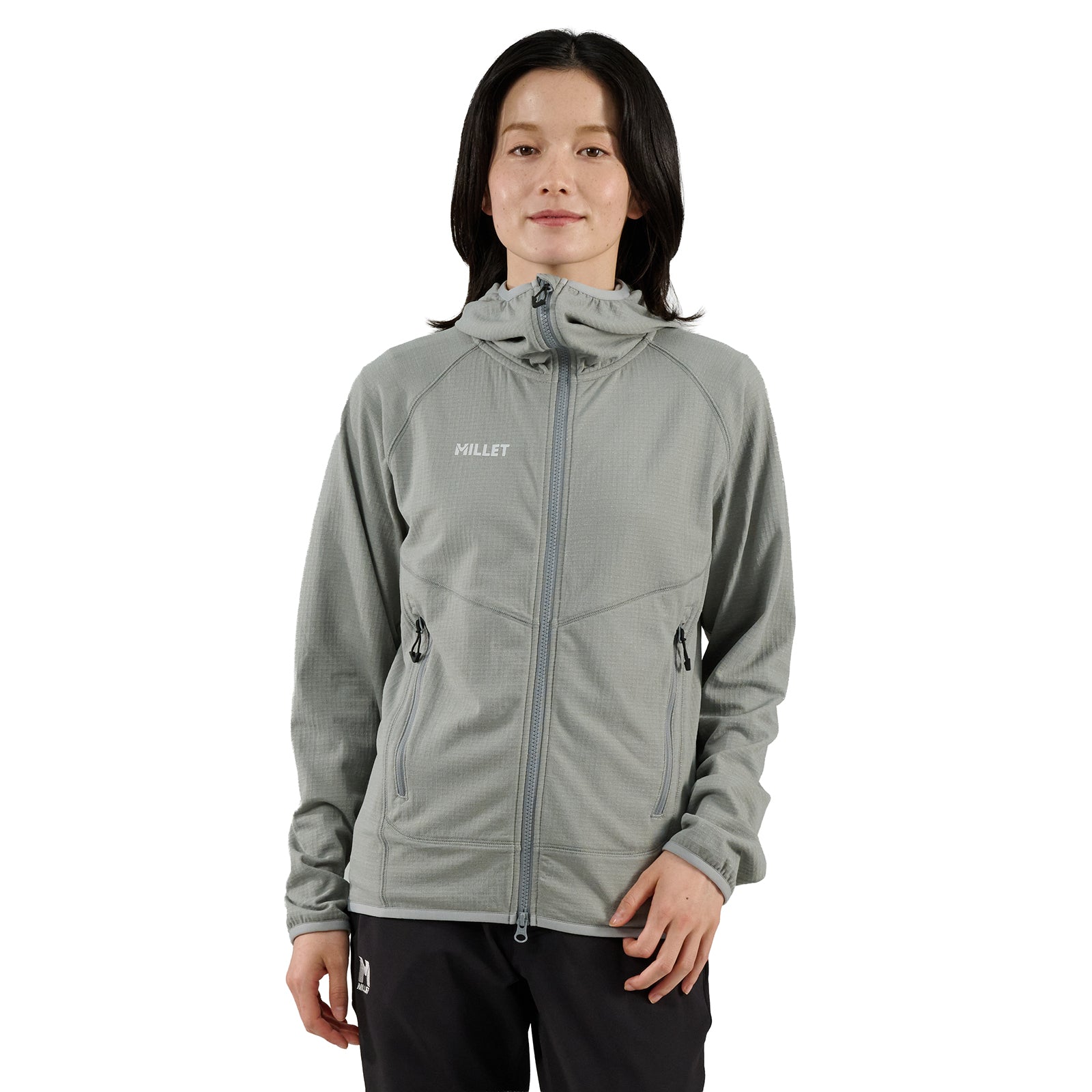 Dry Grid Hoodie