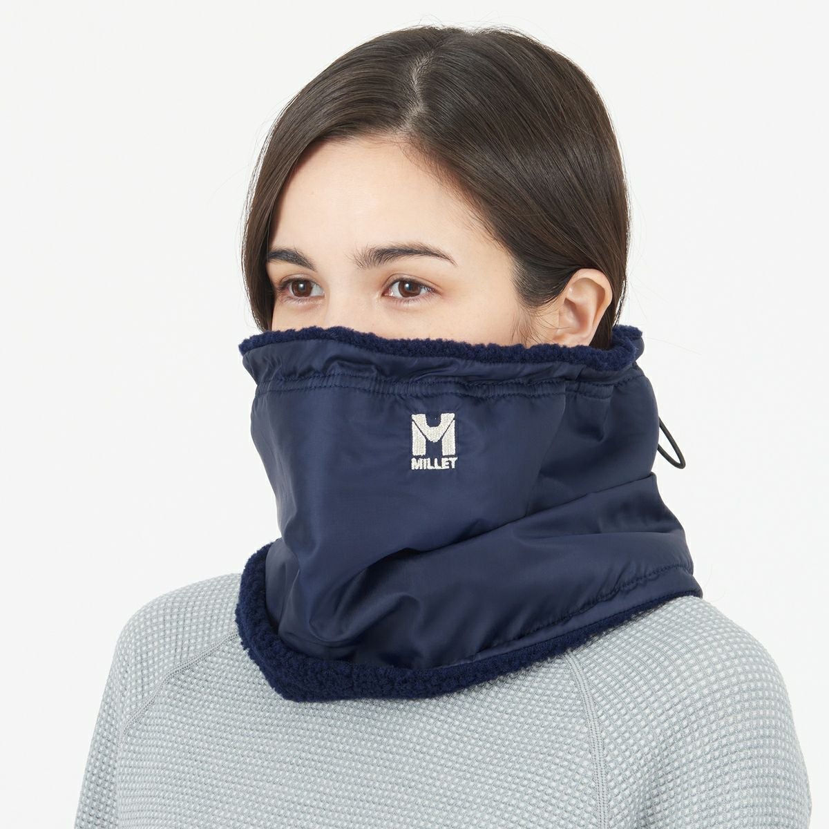 Back Bore Neck Gaiter