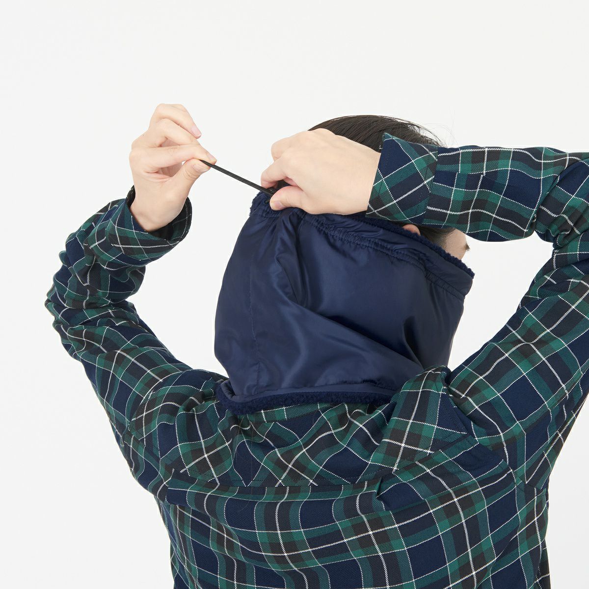 Back Bore Neck Gaiter