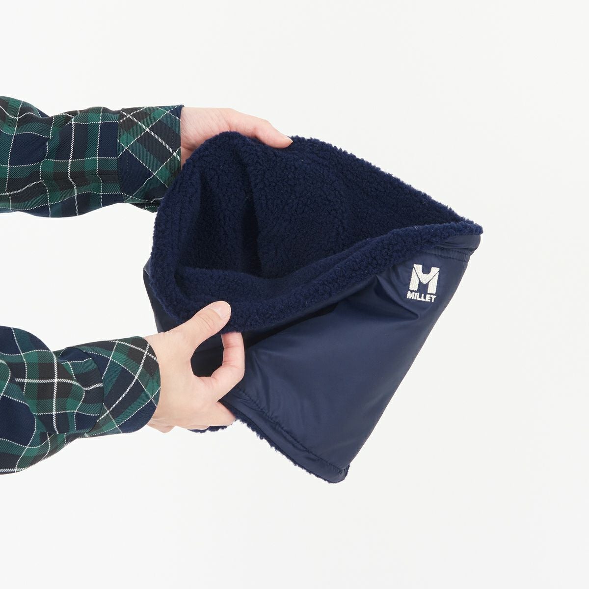 Back Bore Neck Gaiter