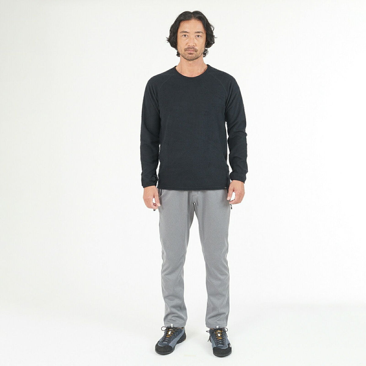 Through Warm Crew