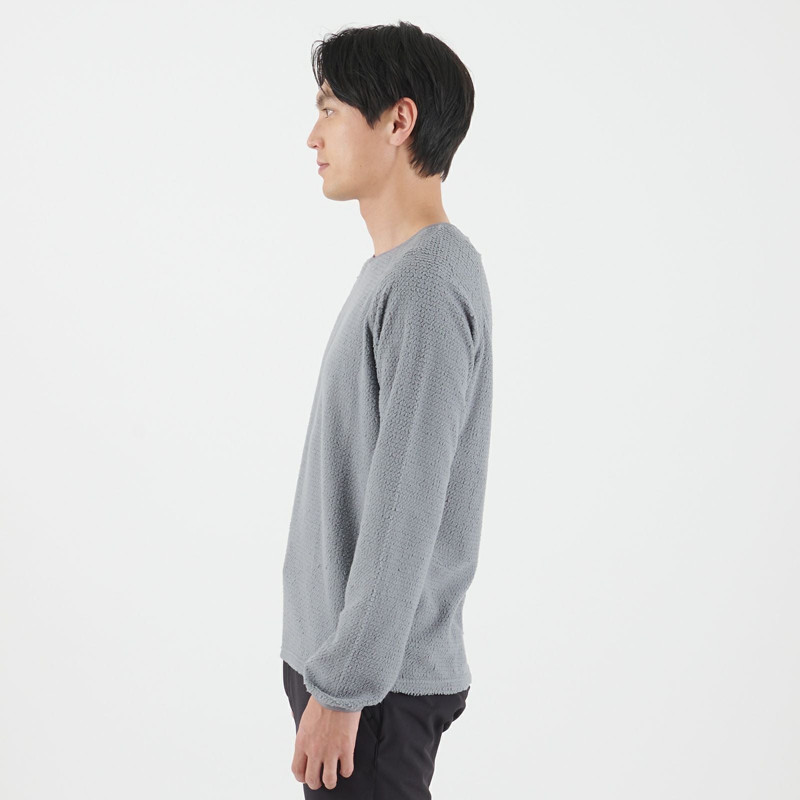 Through Warm Crew