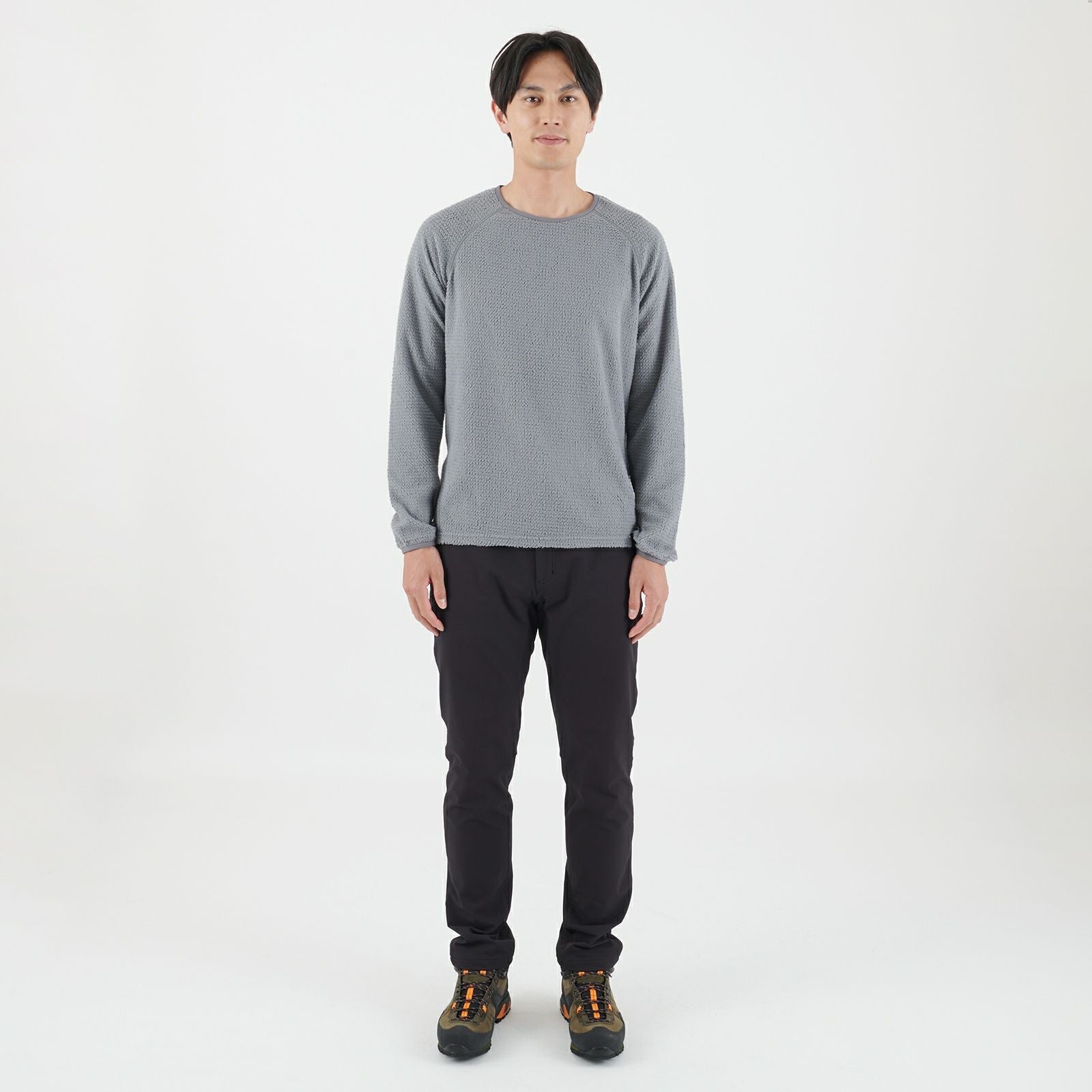 Through Warm Crew