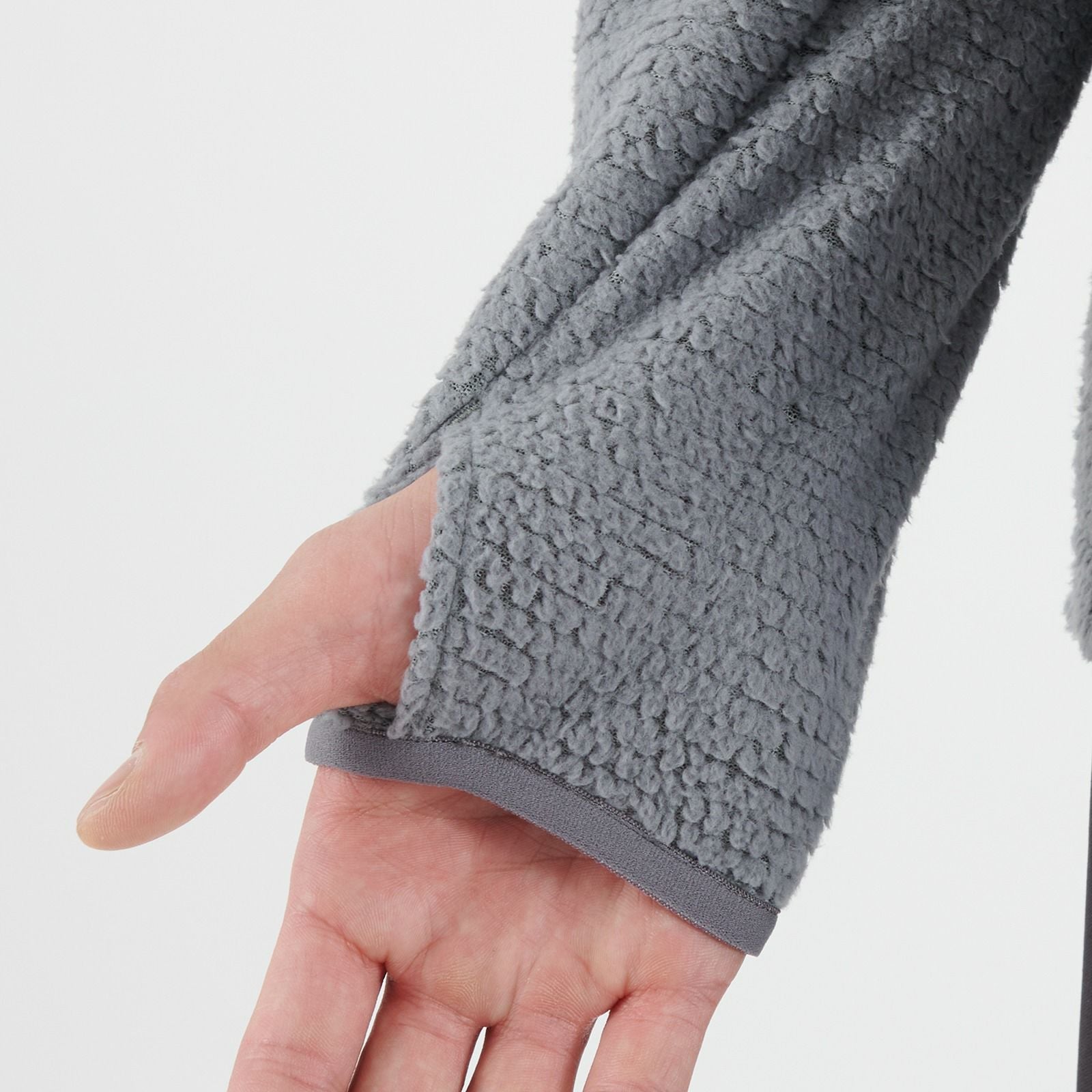 Through Warm Crew
