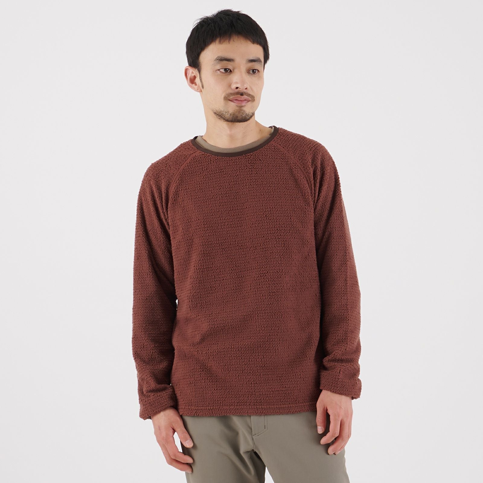 Through Warm Crew