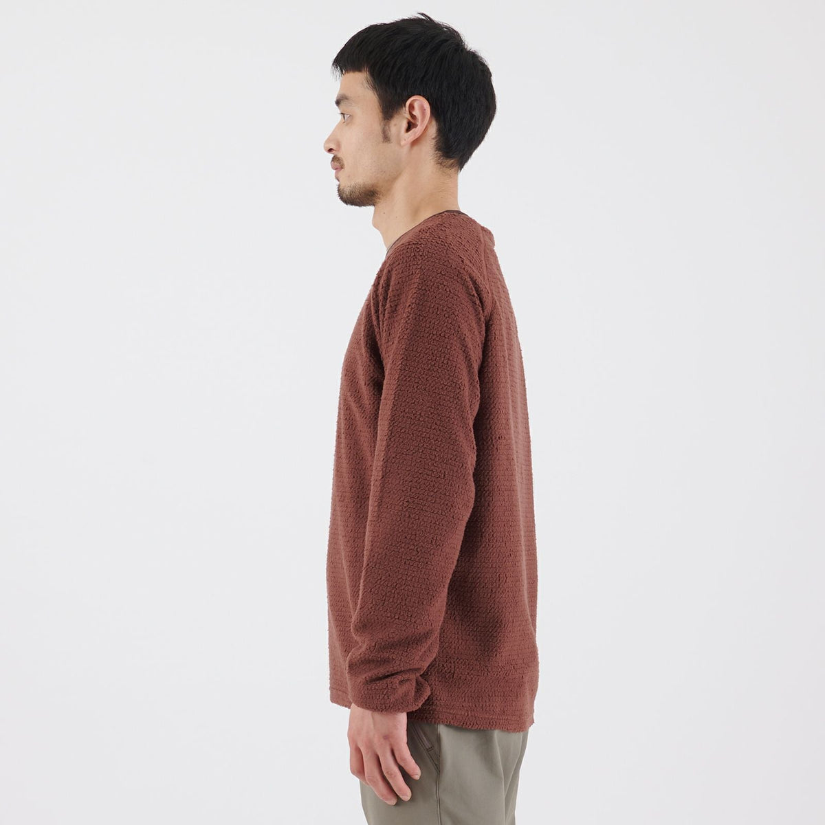 Through Warm Crew