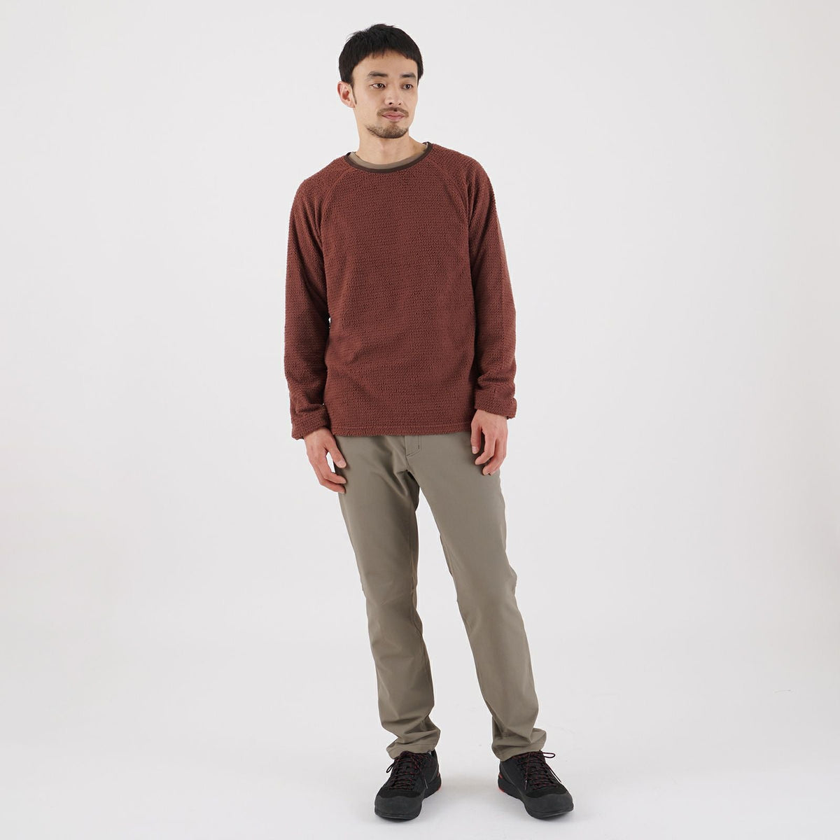 Through Warm Crew