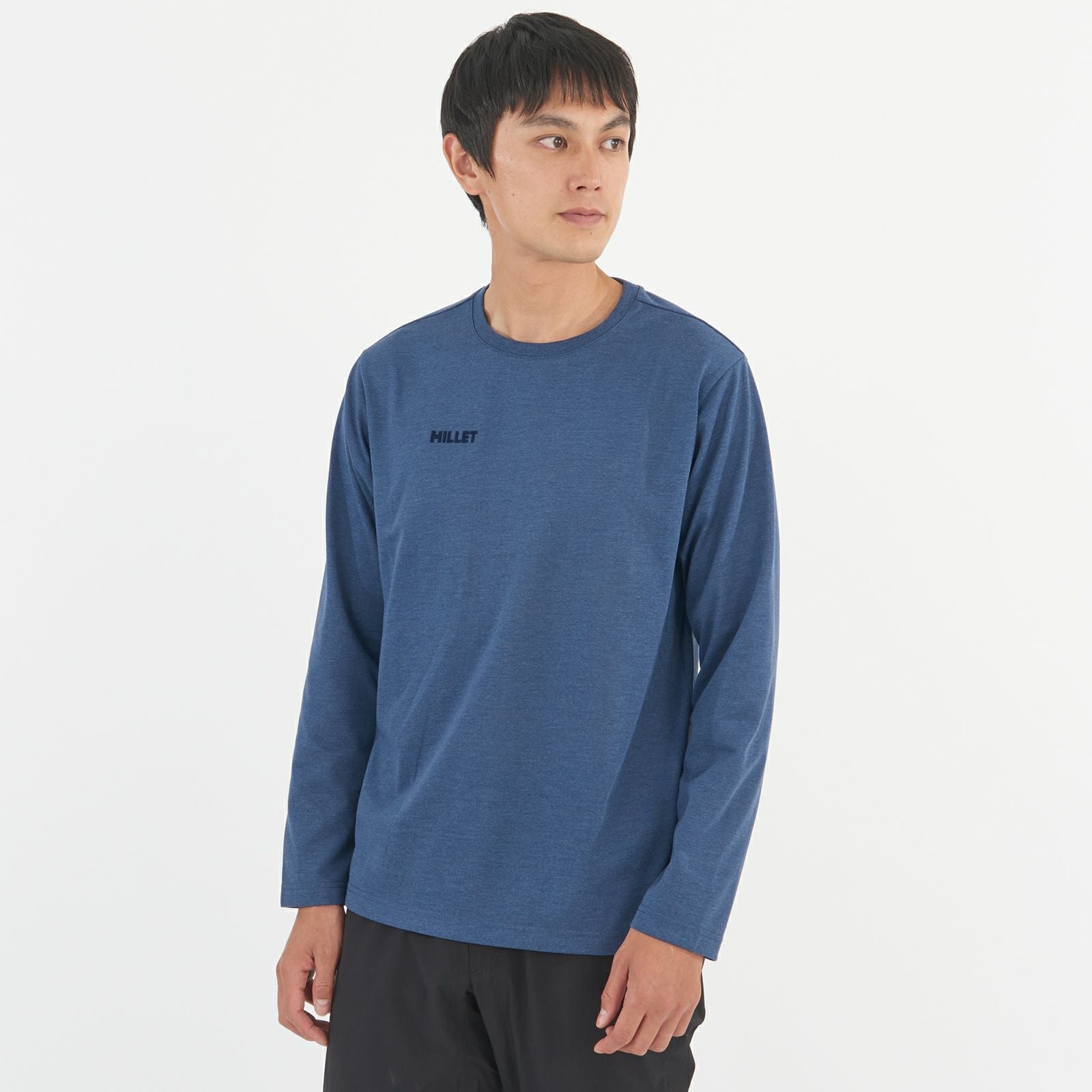 Insect Barrier M Logo Long Sleeve T-shirt