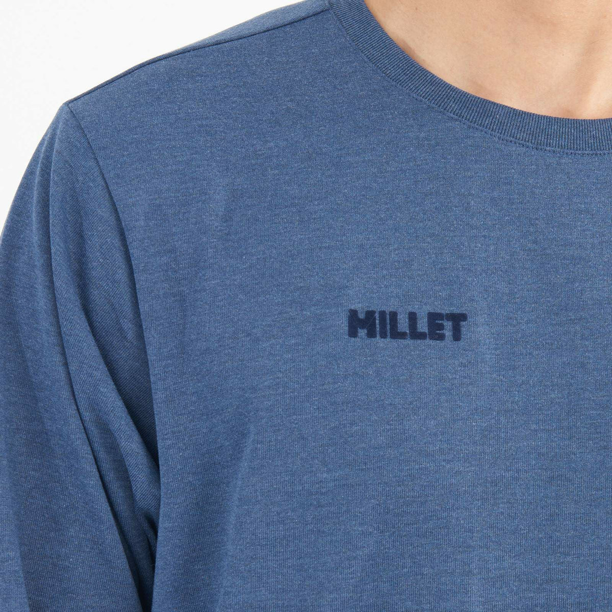 Insect Barrier M Logo Long Sleeve T-shirt