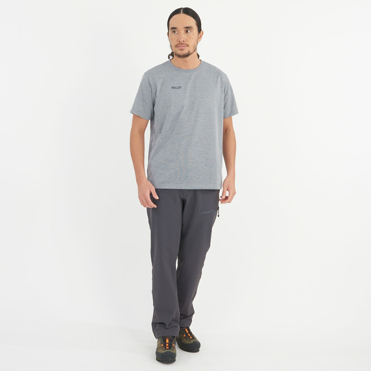 インセクト バリヤー M ロゴ Tシャツ ショート スリーブ