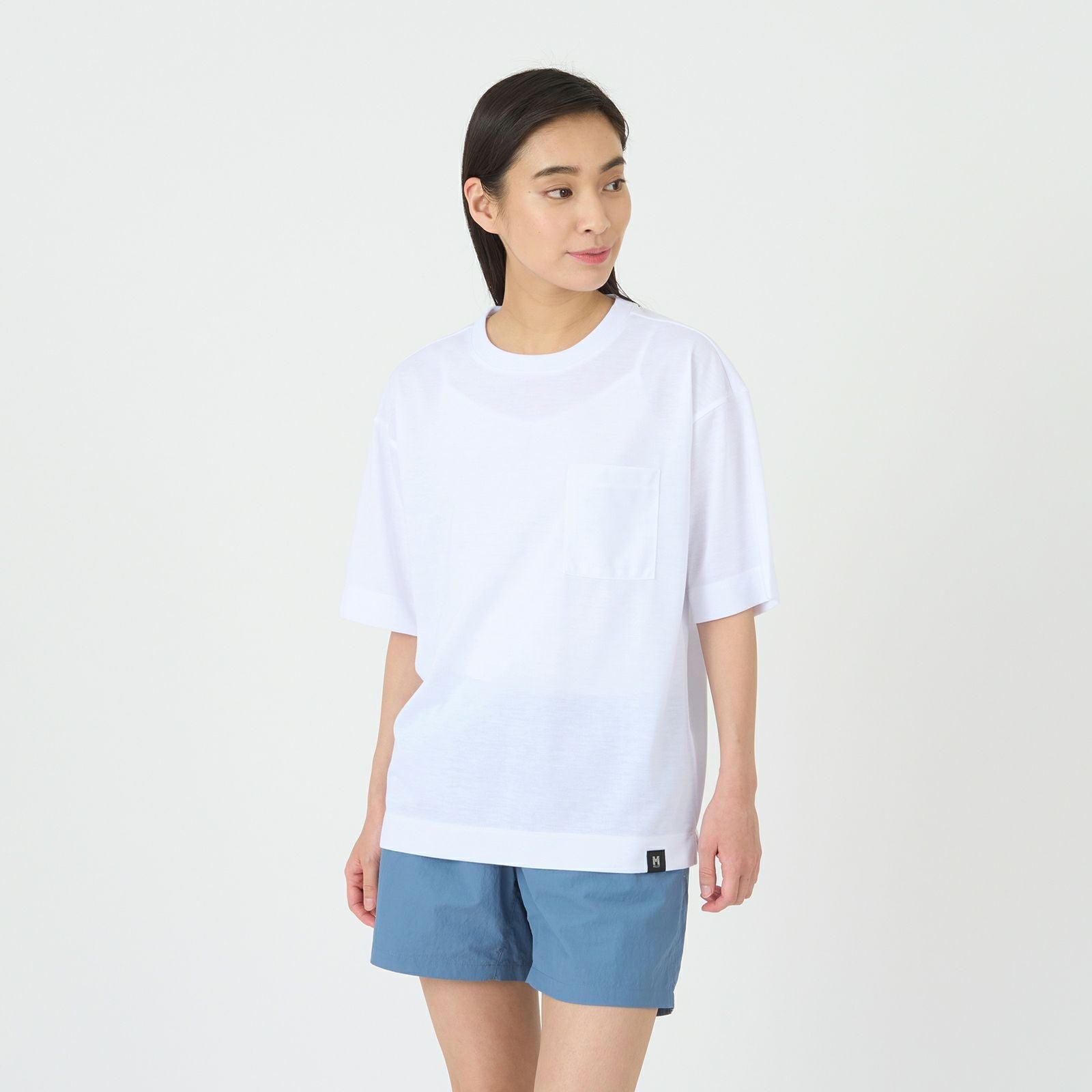 Insect Barrier Big T-Shirt Short Sleeve