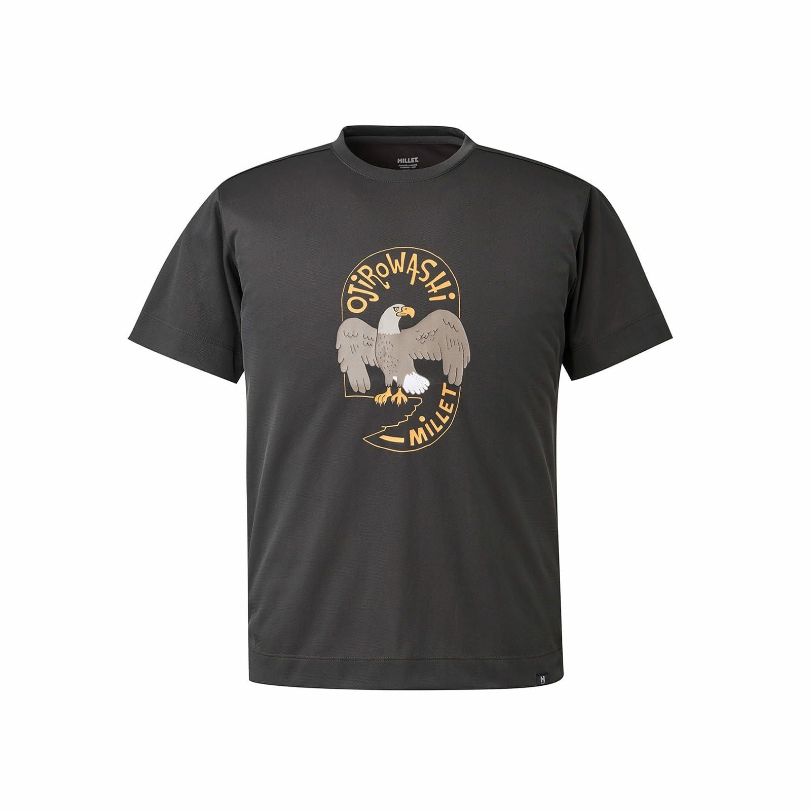 リサイクル フィッシング ネット Tシャツ ショートスリーブ