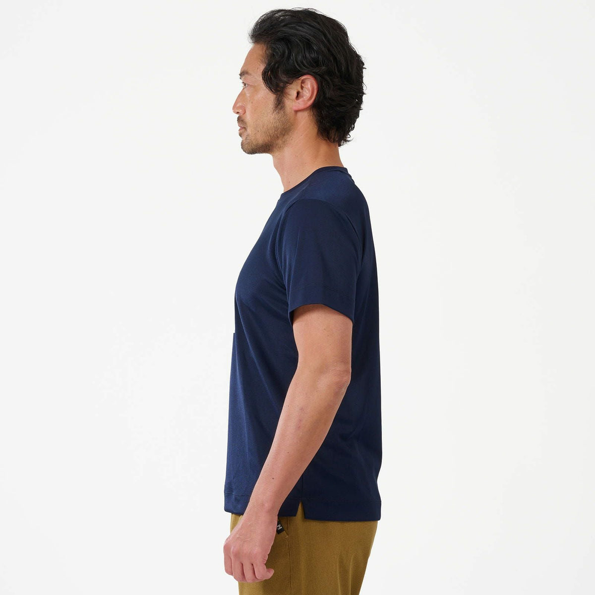 リサイクル フィッシング ネット Tシャツ ショートスリーブ