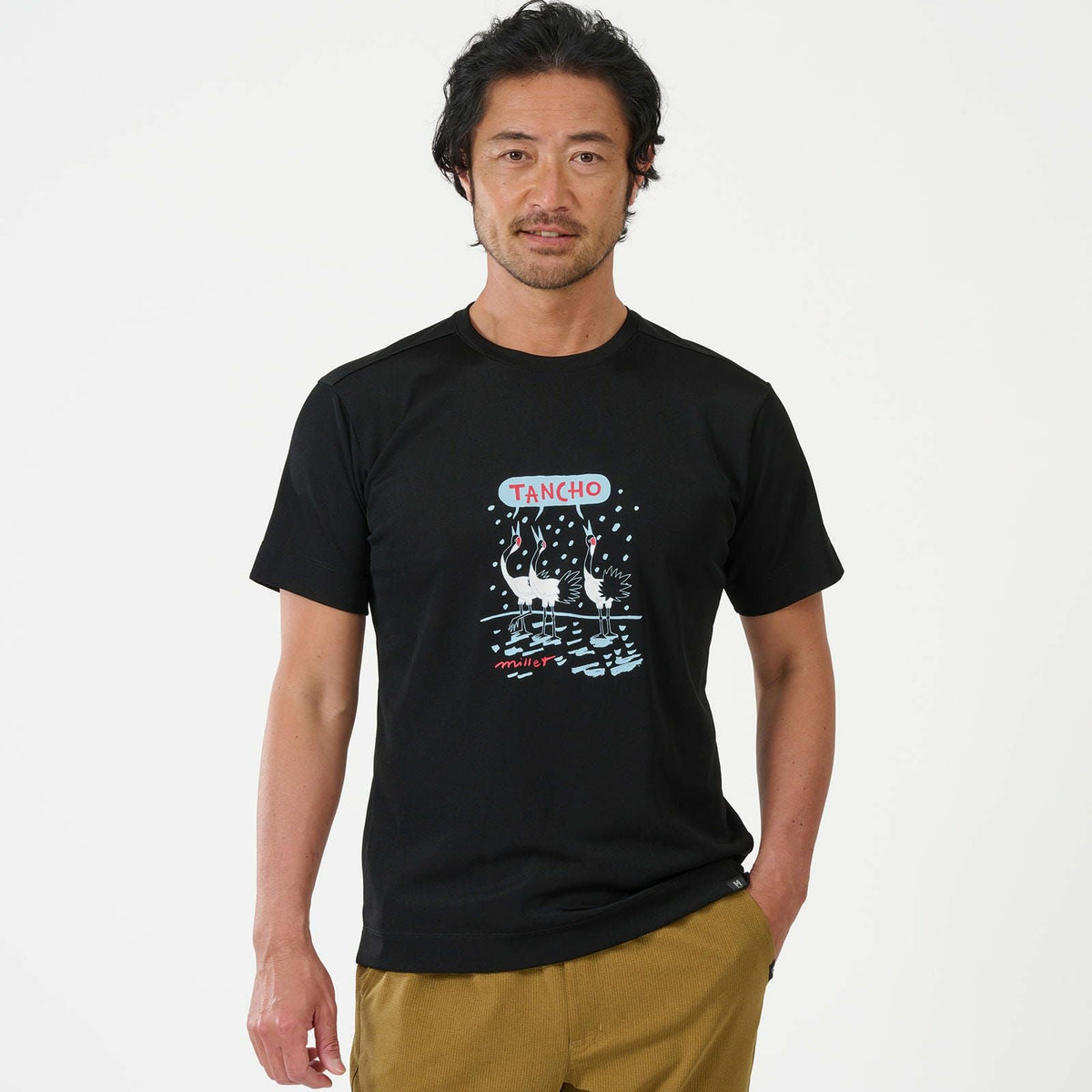 リサイクル フィッシング ネット Tシャツ ショートスリーブ