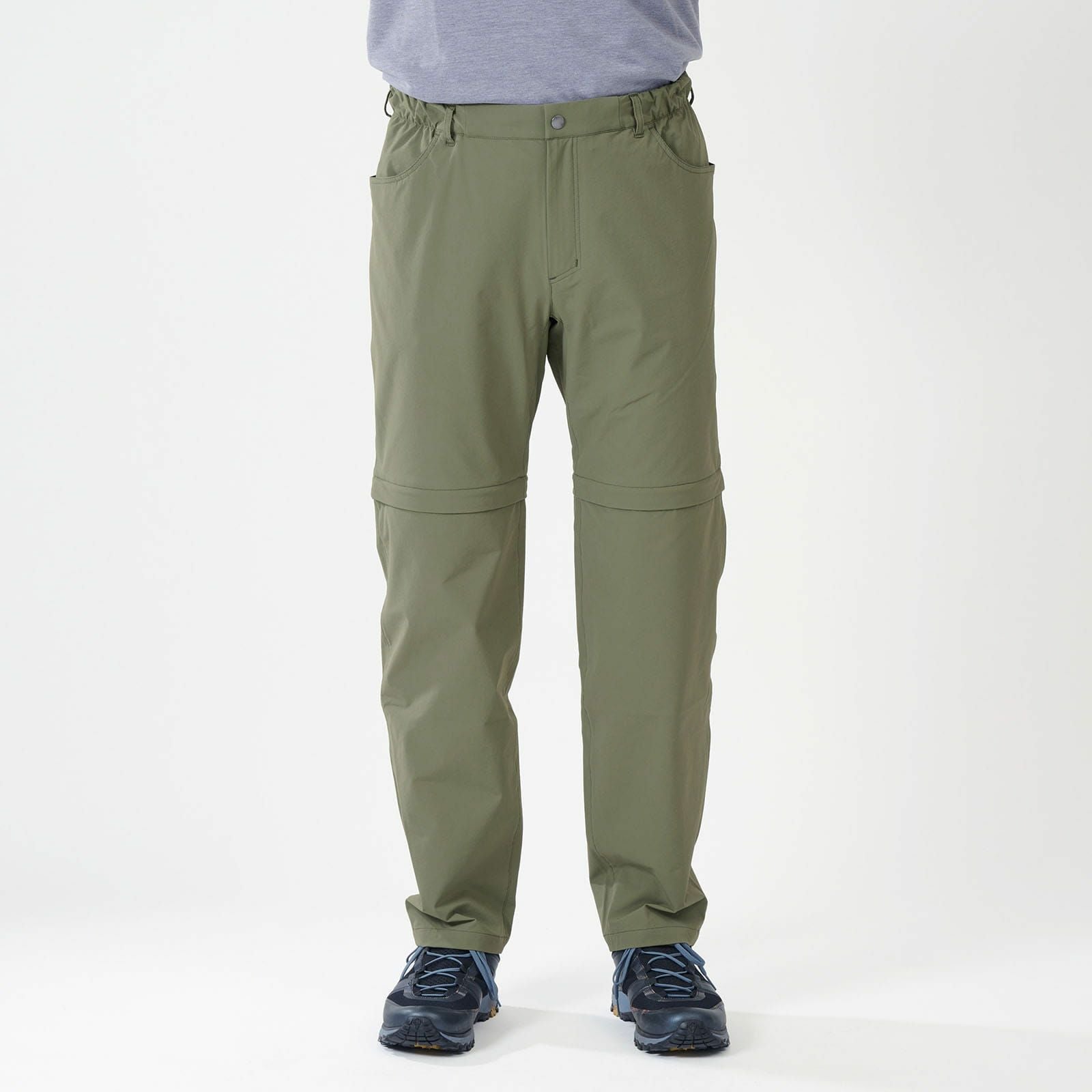 Mountain Stretch Zip-off Pants