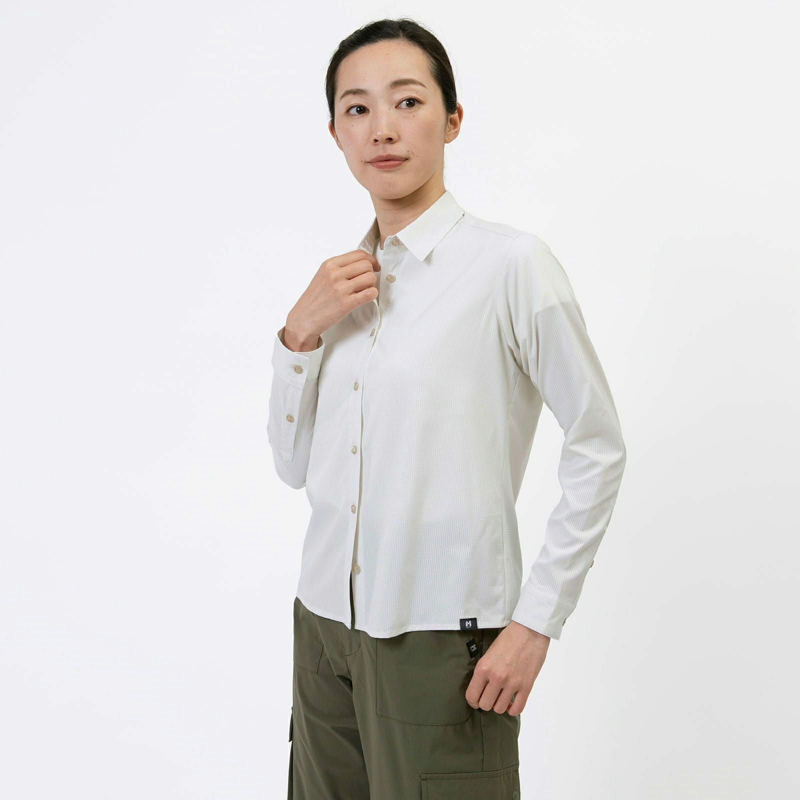 阿尔卑斯山 II 长袖衬衫
