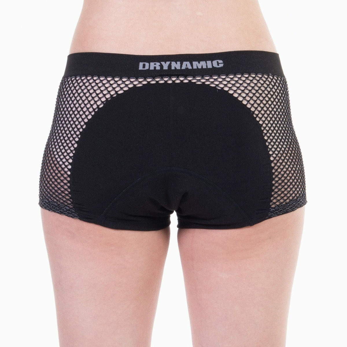 DRYNAMIC MESH ABSORBENT SHORTS