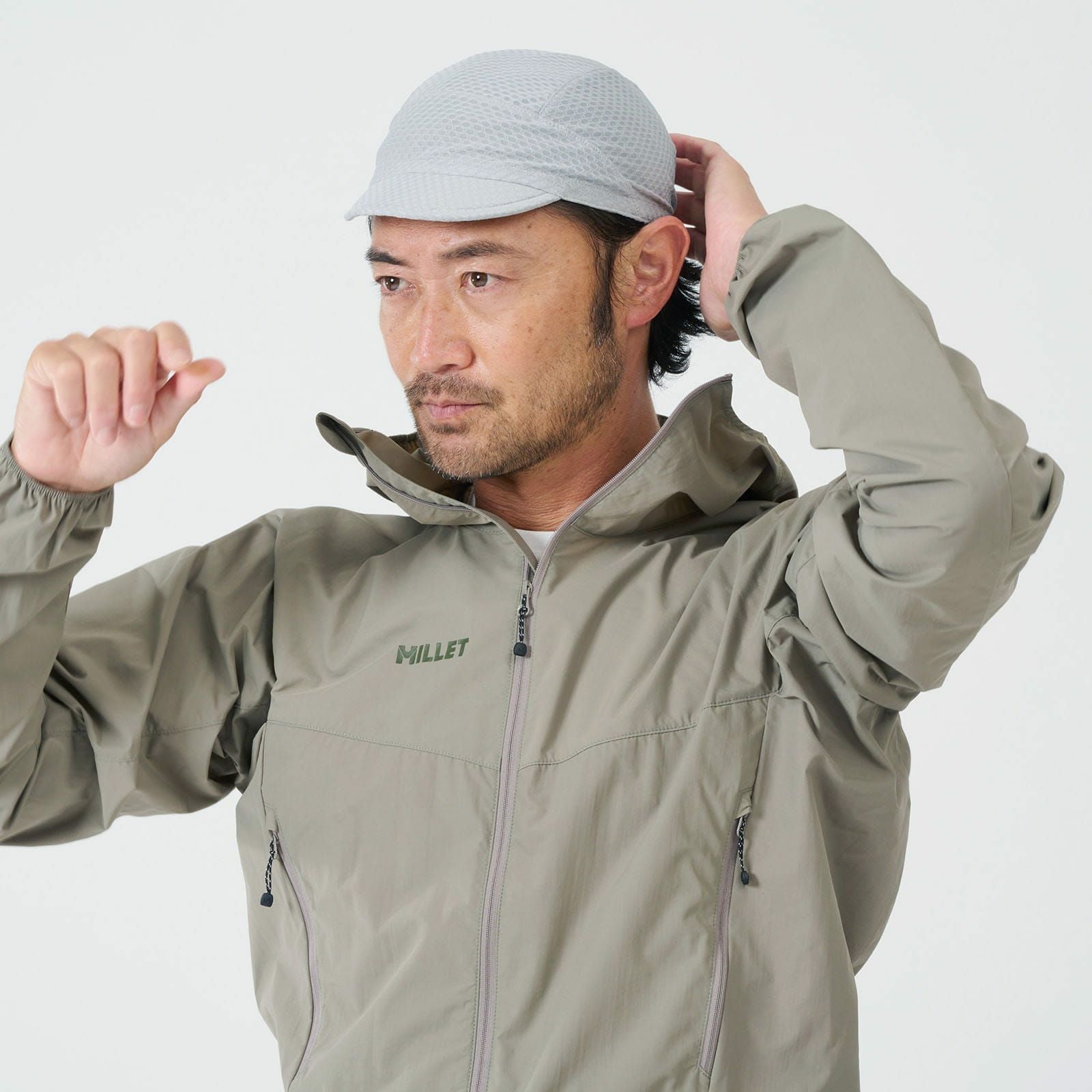 DRYNAMIC 速干短袖圆领衫