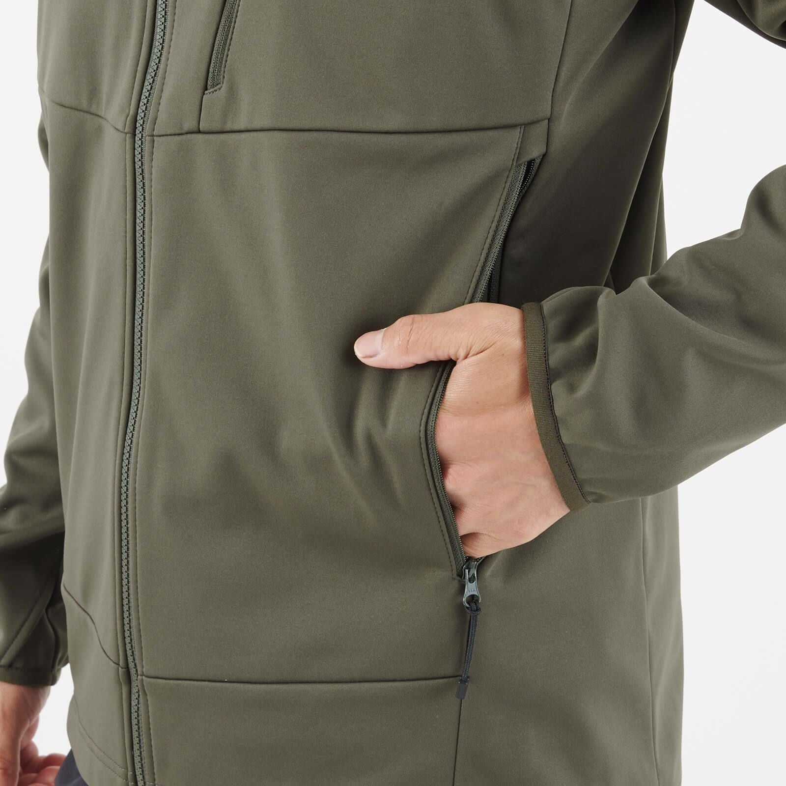 ウィンド シールド ストレッチ ジャケット