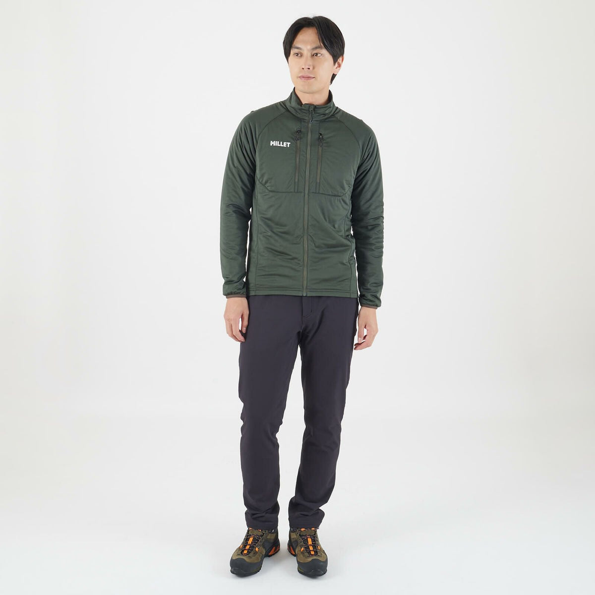 アルファ ライト ジャケット
