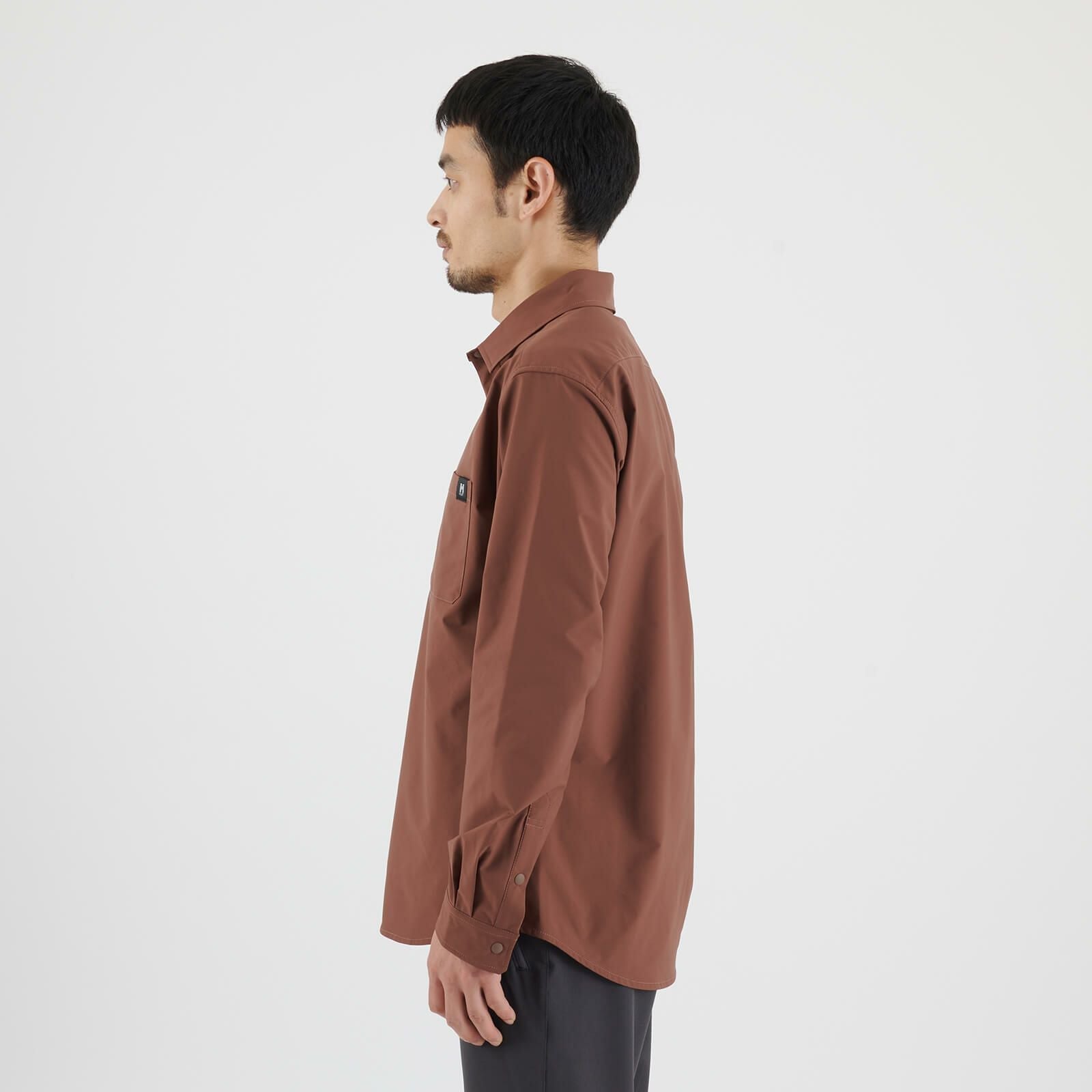 グーテ ロングスリーブシャツ