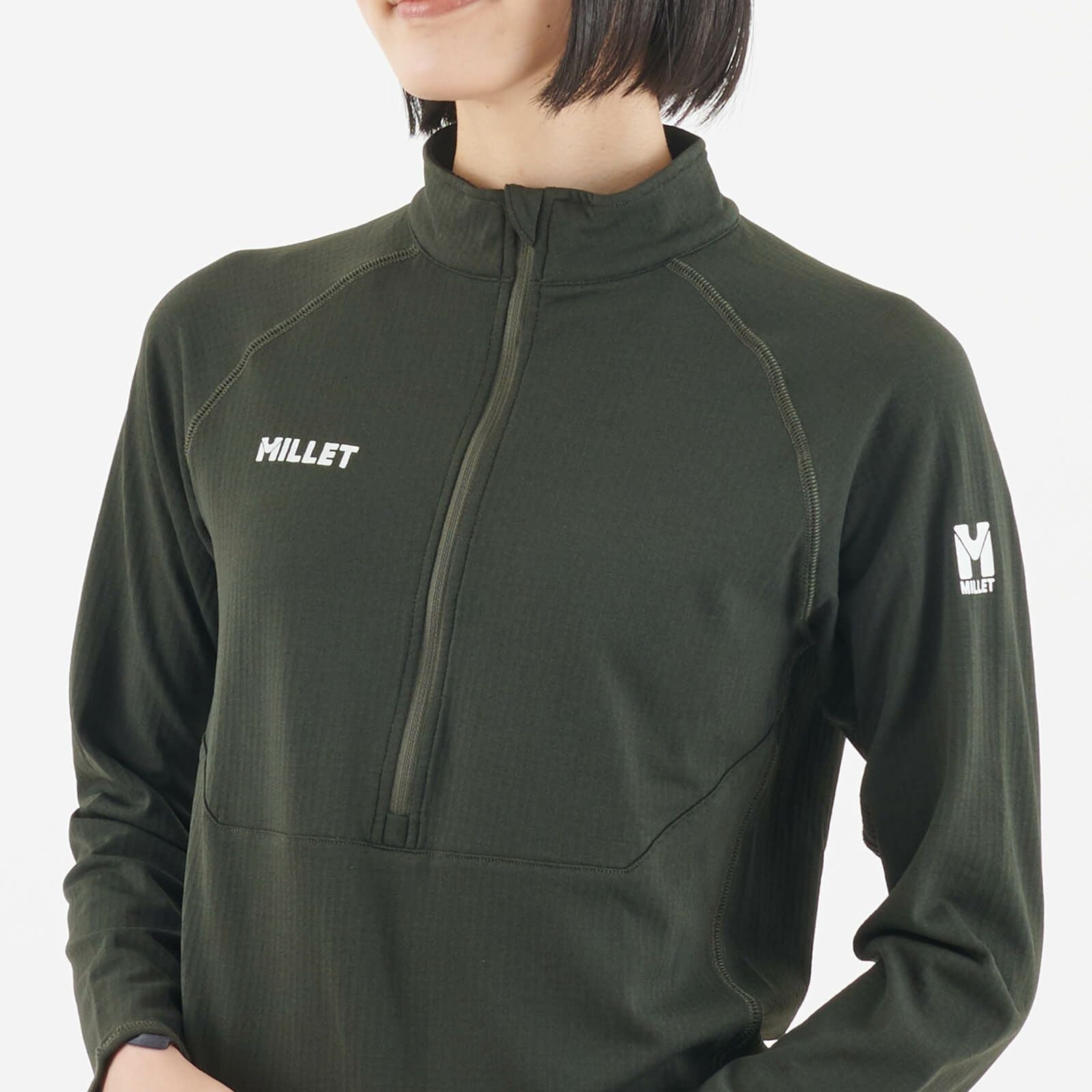 DRI-FIT 半开襟上衣