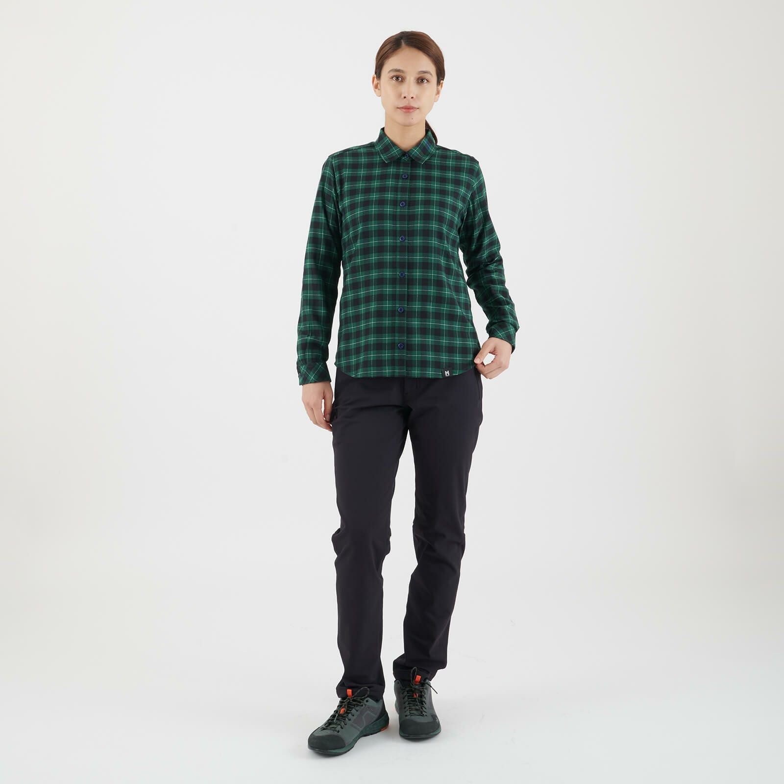 Paladis Long-Sleeve Shirt