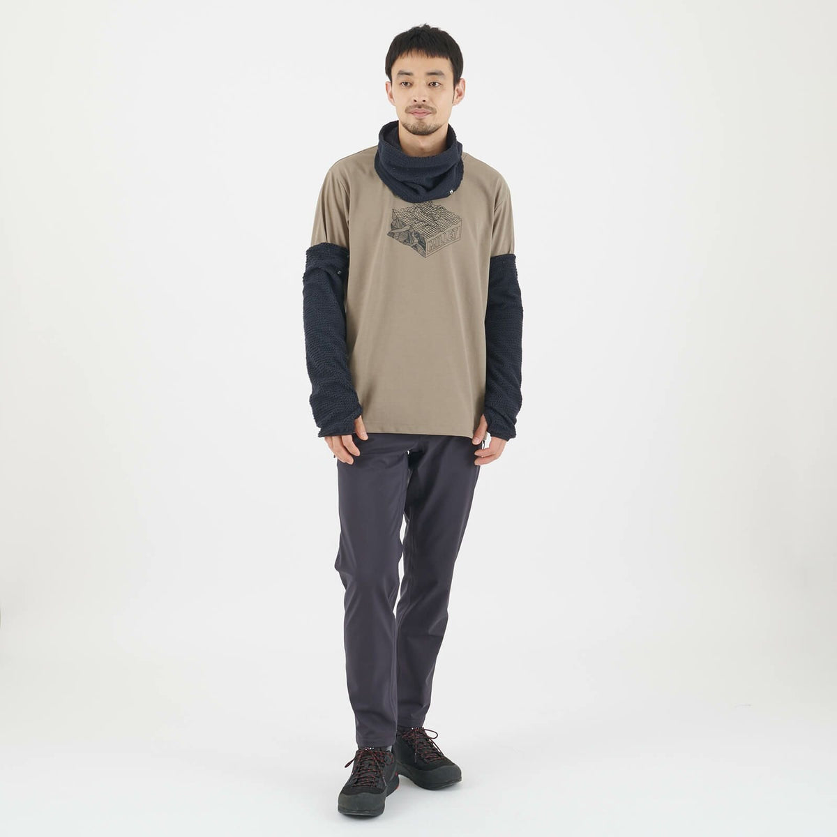 Thru Warm Neck Gaiter