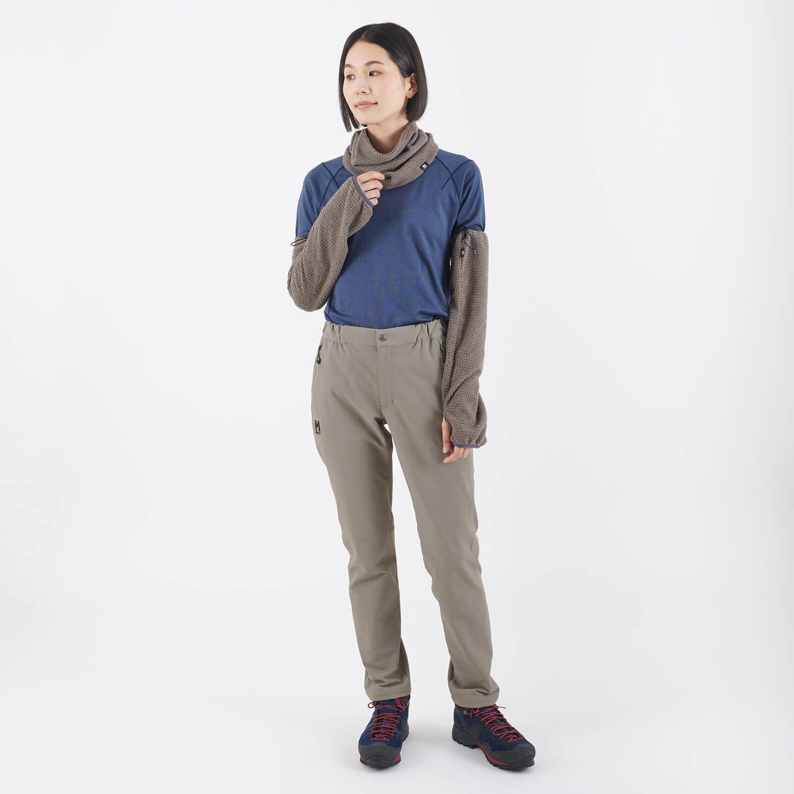 Thru Warm Neck Gaiter