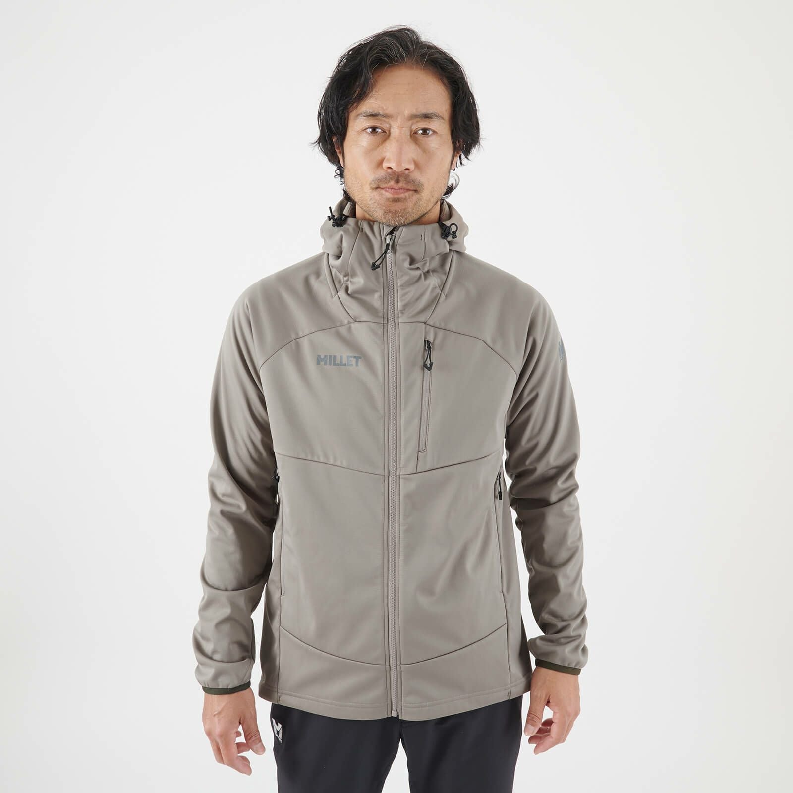 ウィンド シールド ストレッチ フーディ