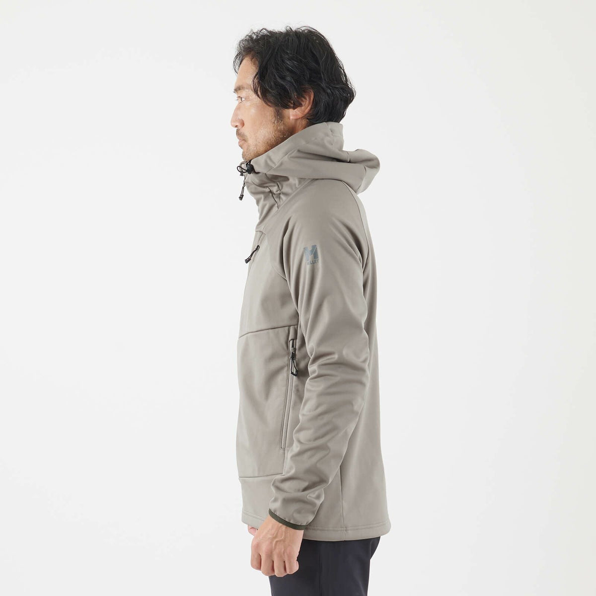 ウィンド シールド ストレッチ フーディ