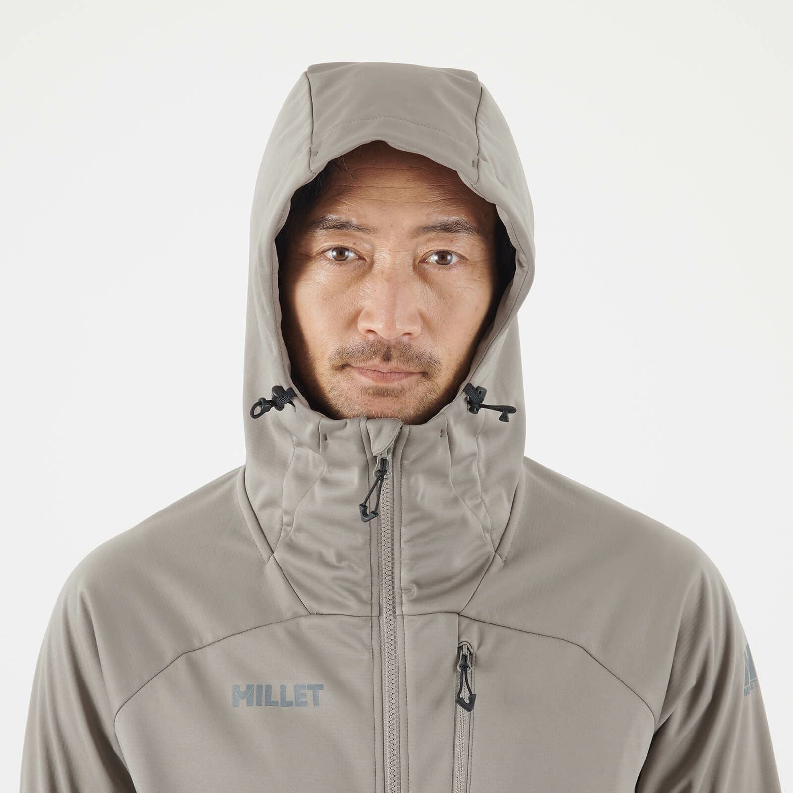 ウィンド シールド ストレッチ フーディ