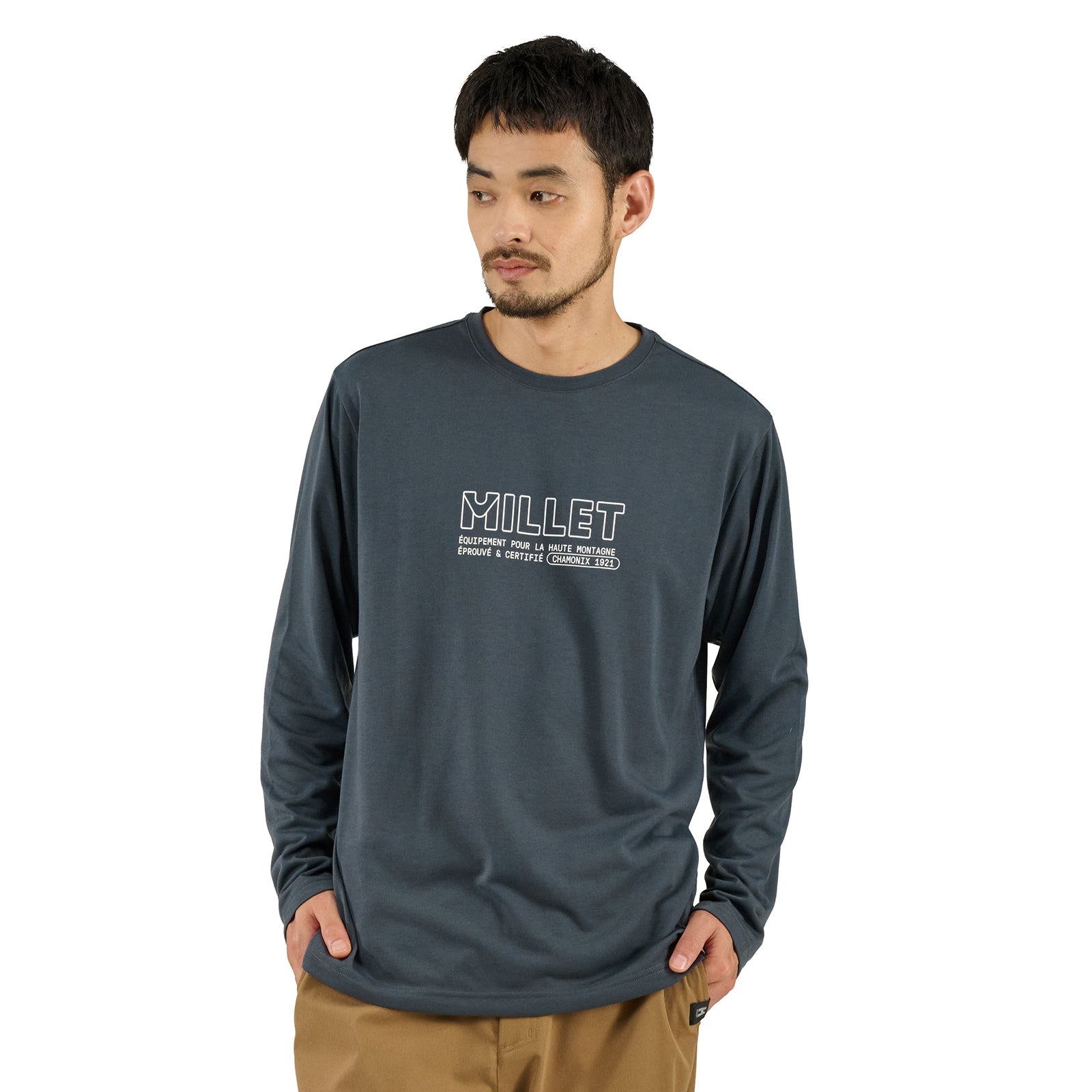 Millet Long-Sleeve T-Shirt