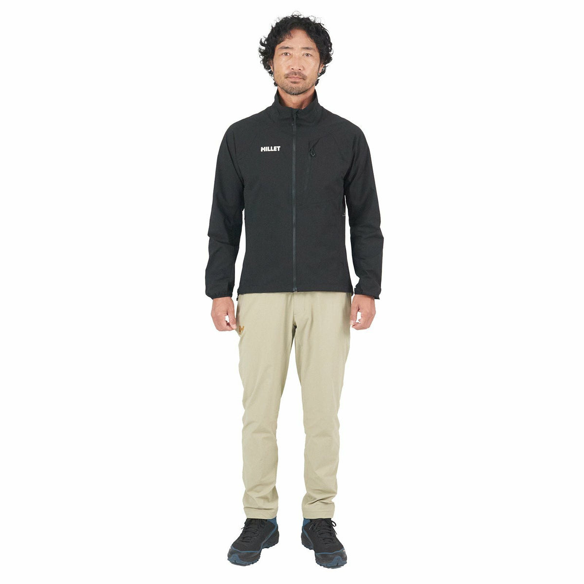 Bionace Stand Jacket
